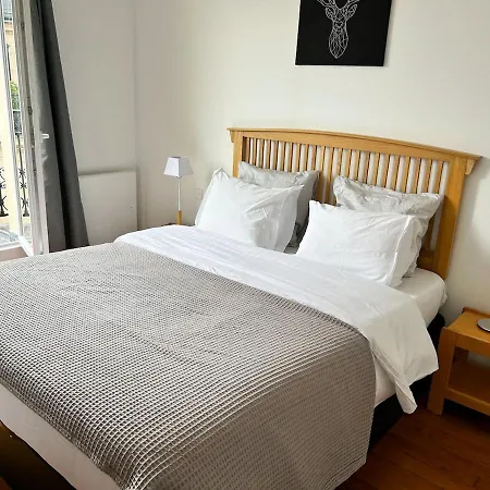 Bastille Hideaway Lägenhet