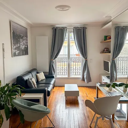 Bastille Hideaway Paris