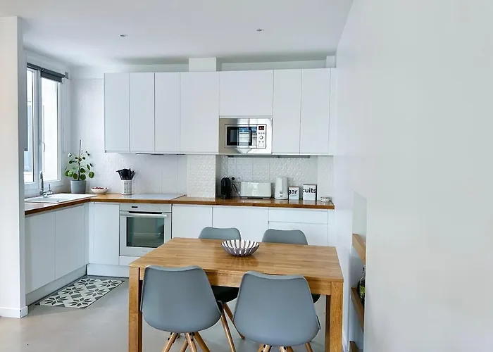 Apartman Bastille Hideaway