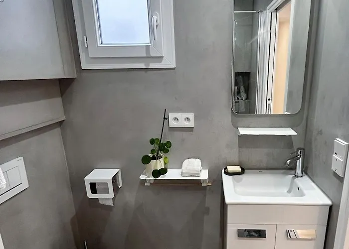 Bastille Hideaway Apartman Párizs