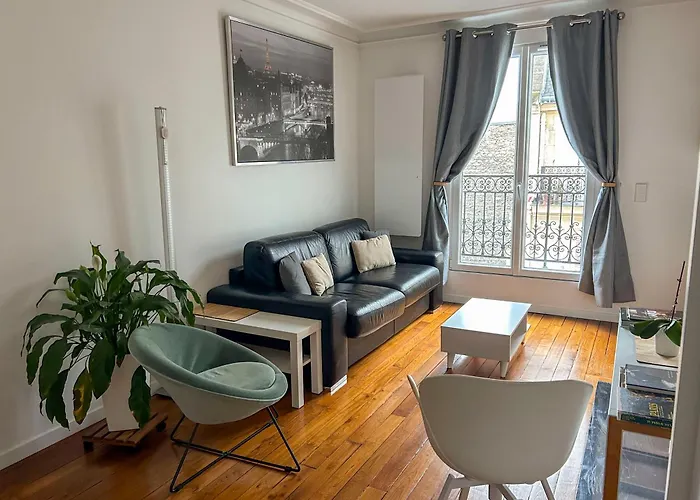 Apartman Bastille Hideaway *