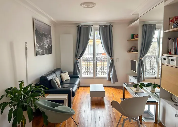 Bastille Hideaway Párizs