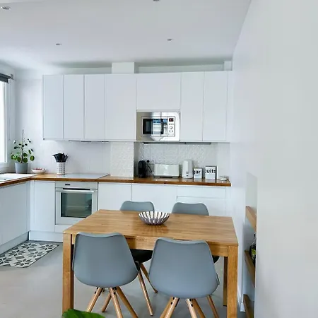 Daire Bastille Hideaway