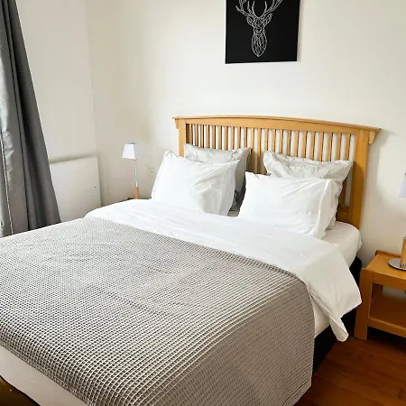 Bastille Hideaway Daire